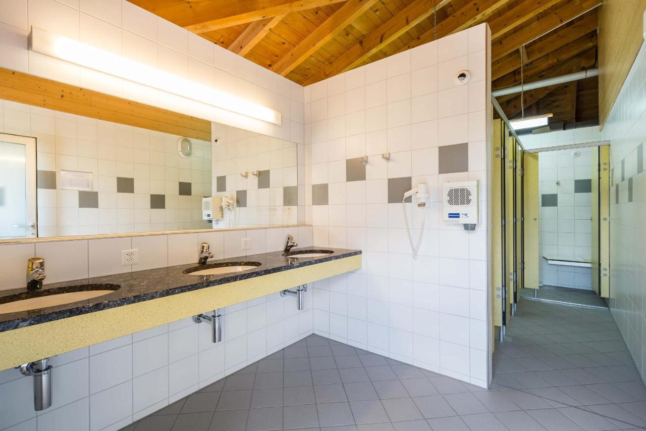 Camping Lazy Rancho - Eiger - Moench - Jungfrau - Interlaken Exterior photo