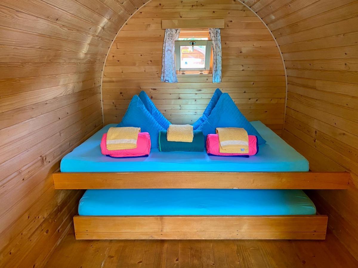 Camping Lazy Rancho - Eiger - Moench - Jungfrau - Interlaken Exterior photo