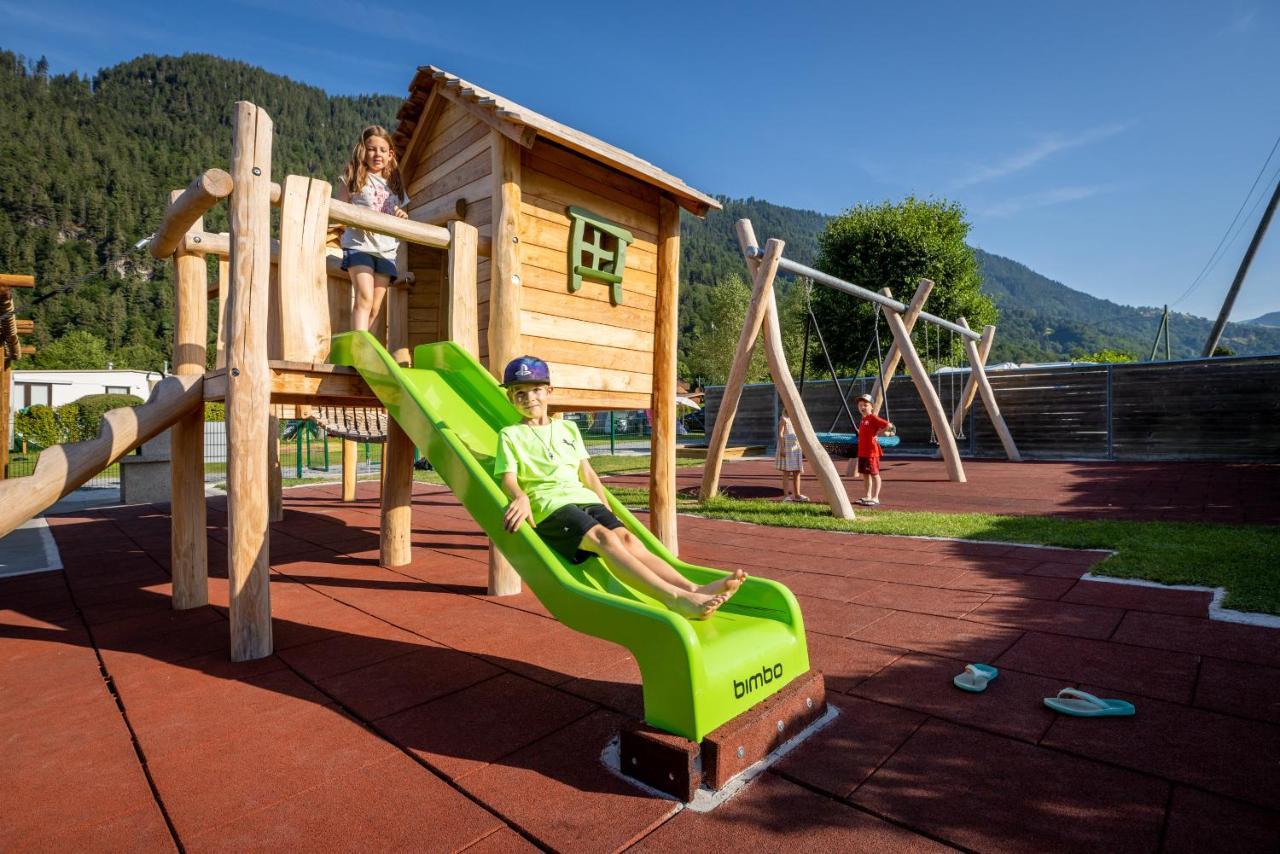 Camping Lazy Rancho - Eiger - Moench - Jungfrau - Interlaken Exterior photo